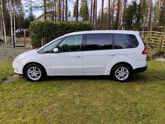 Ford Galaxy Куопио