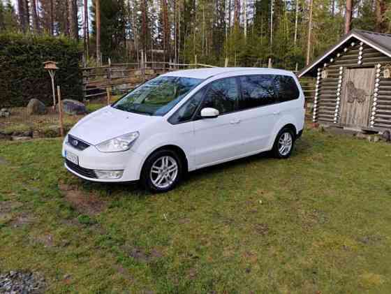 Ford Galaxy Куопио