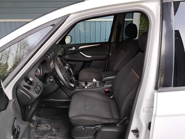 Ford Galaxy Куопио - изображение 7