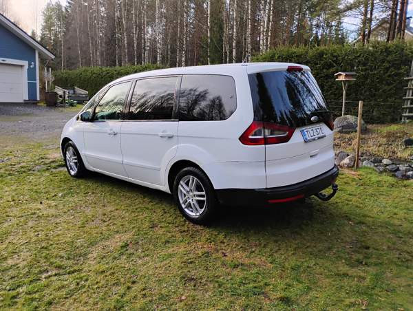 Ford Galaxy Куопио - изображение 5