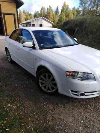 Audi A4 Outokumpu
