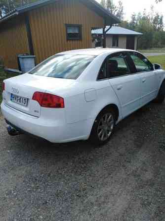Audi A4 Outokumpu
