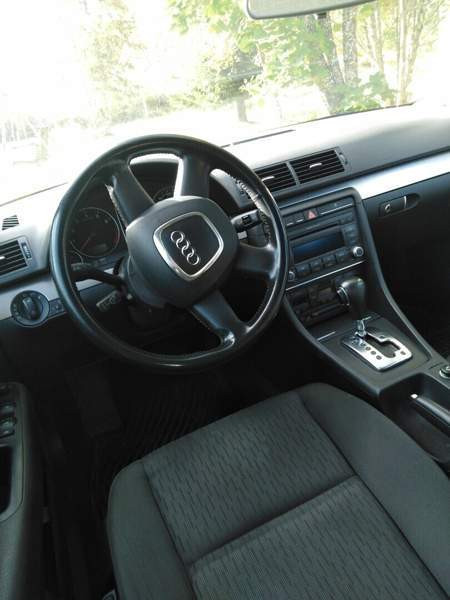 Audi A4 Outokumpu - изображение 5