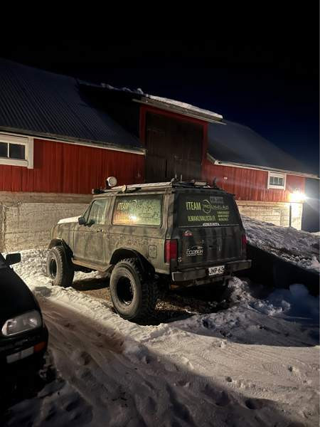 Ford Bronco Hämeenkyrö - photo 1