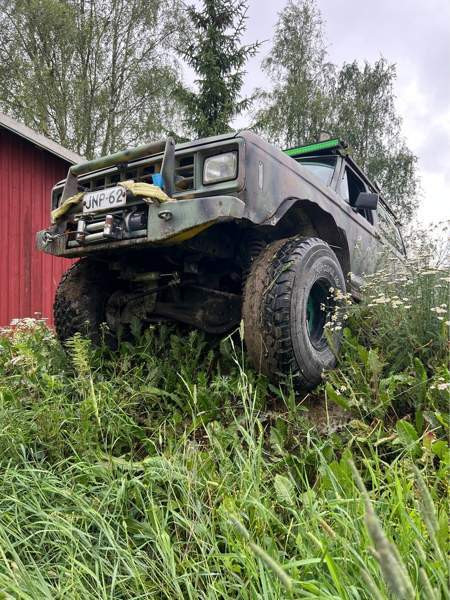 Ford Bronco Hämeenkyrö - photo 2