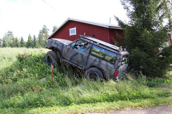 Ford Bronco Hämeenkyrö - photo 3