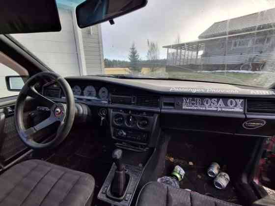 Mercedes-Benz 190 Parkano