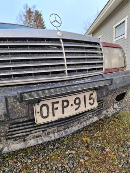 Mercedes-Benz 190 Parkano - изображение 5