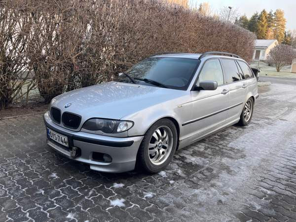 BMW 320 Lapua - photo 1