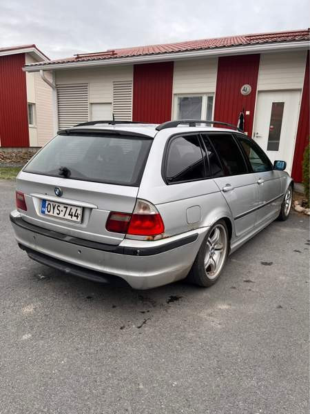 BMW 320 Lapua - photo 3