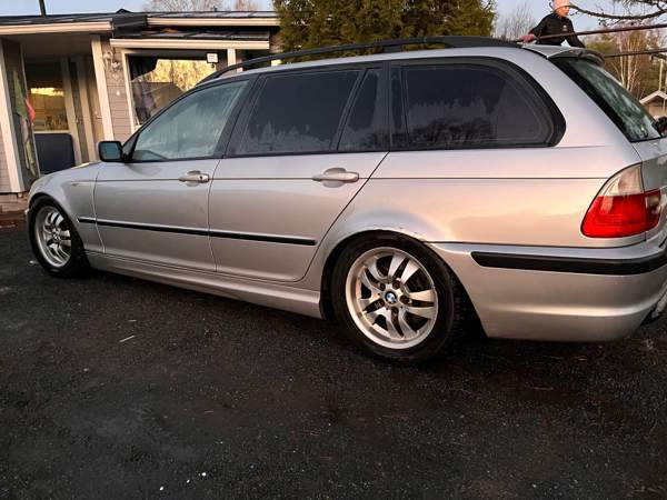 BMW 320 Lapua - photo 6