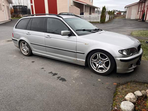 BMW 320 Lapua - photo 2