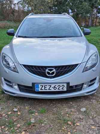 Mazda 6 Rovaniemi