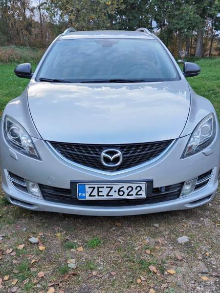 Mazda 6 Рованиеми - изображение 2