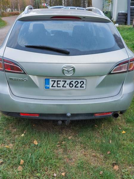 Mazda 6 Рованиеми - изображение 4