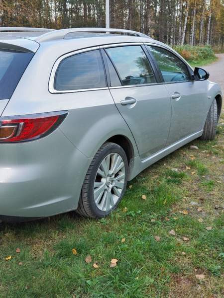 Mazda 6 Рованиеми - изображение 1