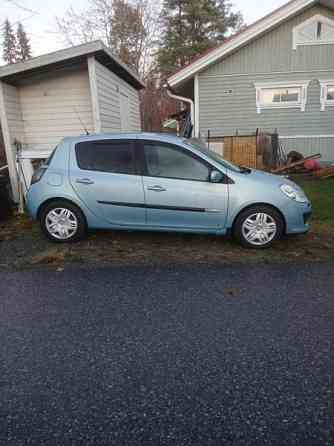 Renault Clio Vaasa