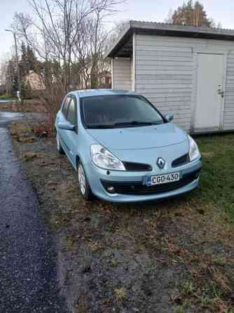 Renault Clio Vaasa