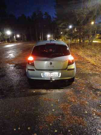Renault Clio Vaasa