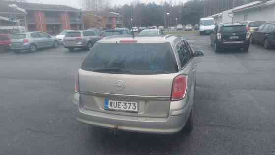 Opel Astra Zaporiz'ka Oblast'