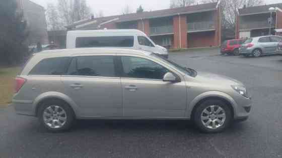 Opel Astra Zaporiz'ka Oblast'