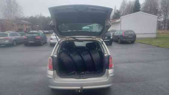 Opel Astra Zaporiz'ka Oblast'