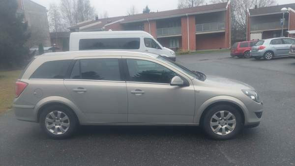 Opel Astra Zaporiz'ka Oblast' - photo 1