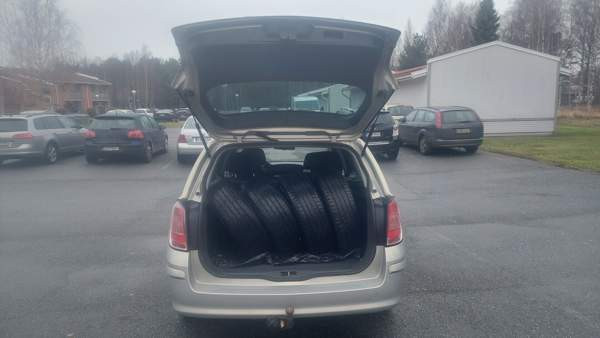 Opel Astra Zaporiz'ka Oblast' - photo 6