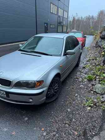 BMW 318 Kaarina
