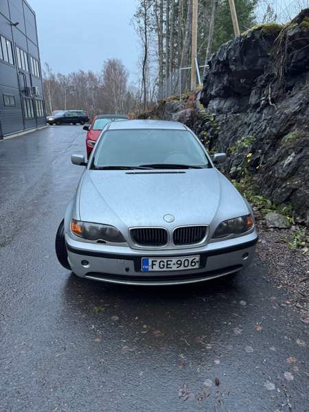 BMW 318 Kaarina – foto 2