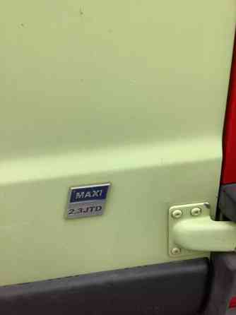 Fiat Ducato Yloejaervi