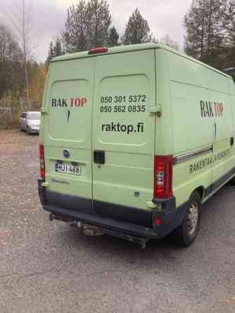 Fiat Ducato Yloejaervi