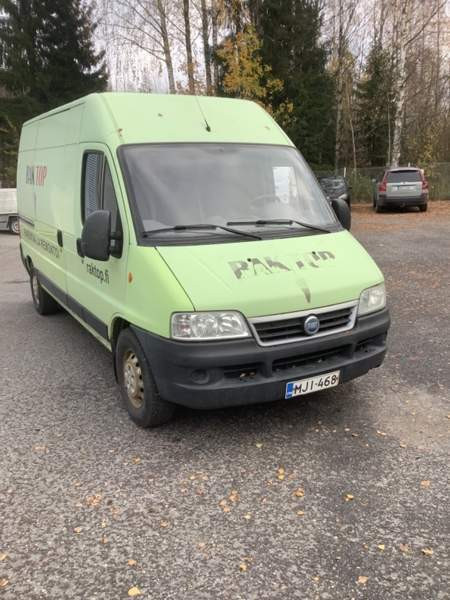 Fiat Ducato Ylöjärvi - valokuva 2