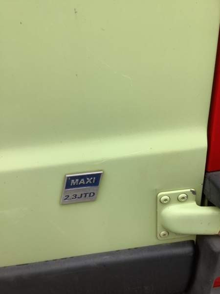 Fiat Ducato Ylöjärvi - valokuva 6