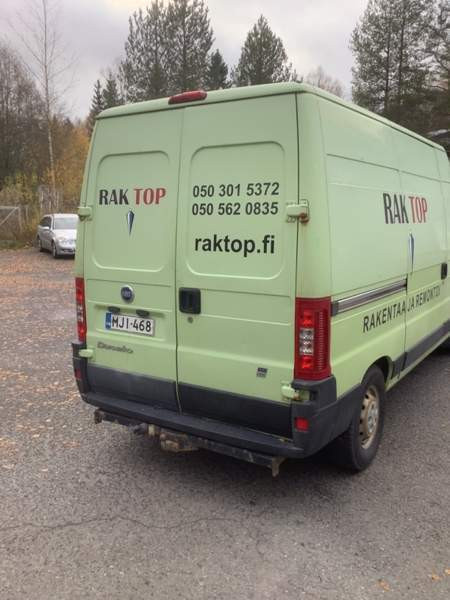 Fiat Ducato Ylöjärvi - valokuva 4