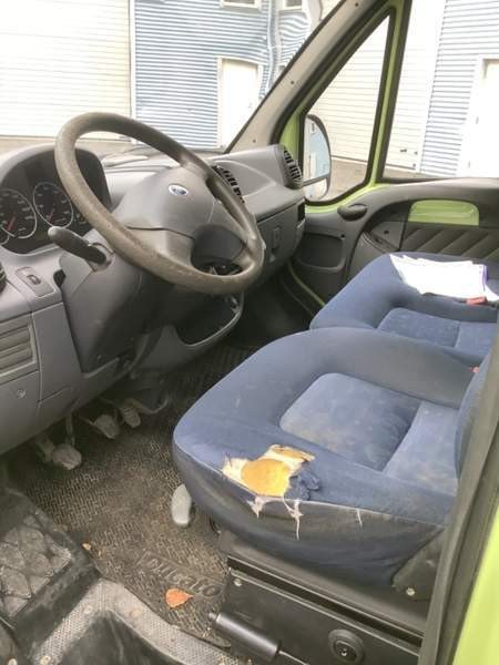 Fiat Ducato Ylöjärvi - valokuva 7