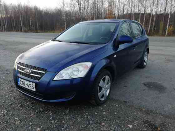 Kia Ceed Joensuu