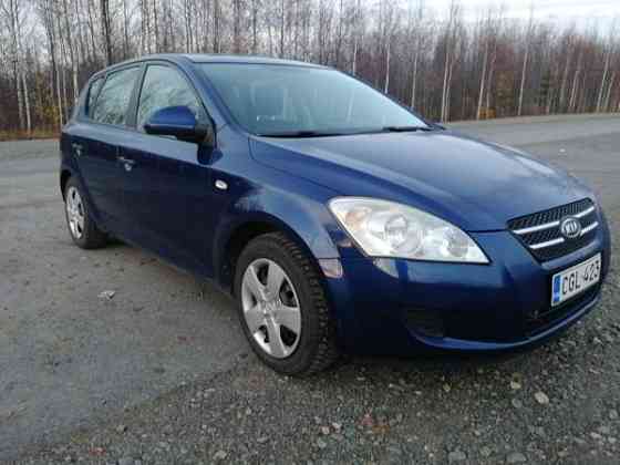Kia Ceed Joensuu