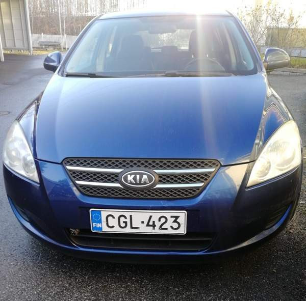 Kia Ceed Joensuu - photo 3