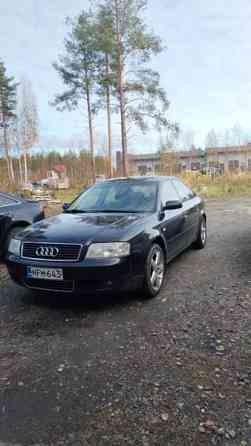Audi A6 Joensuu