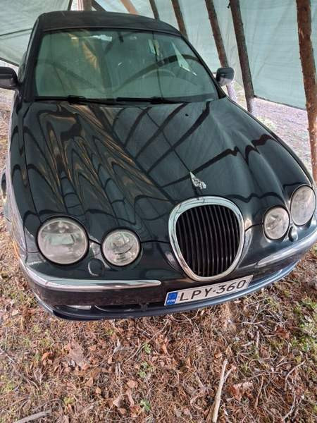 Jaguar X-type Suomussalmi – foto 1