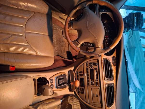 Jaguar X-type Suomussalmi – foto 4