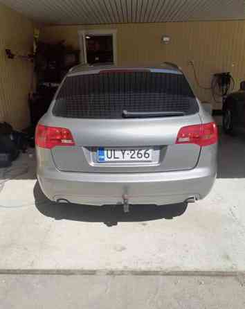 Audi A6 Kuusamo
