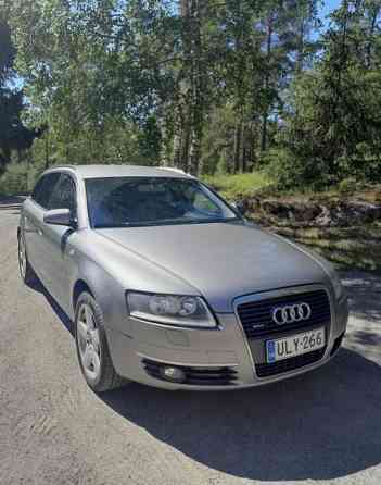 Audi A6 Kuusamo