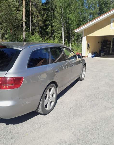 Audi A6 Kuusamo - valokuva 4