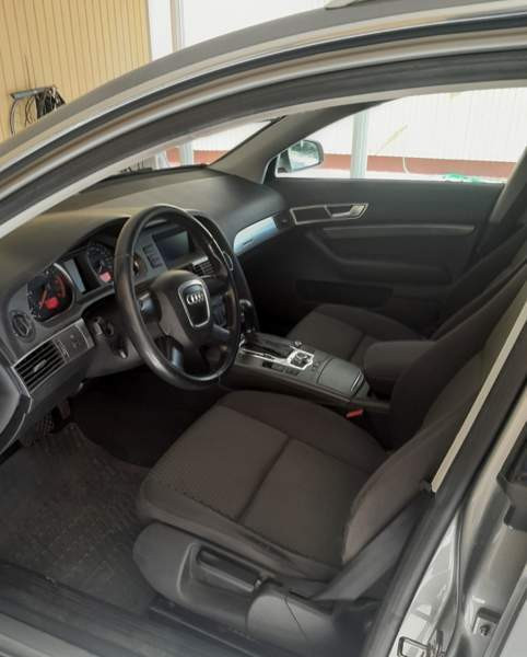 Audi A6 Kuusamo - valokuva 6