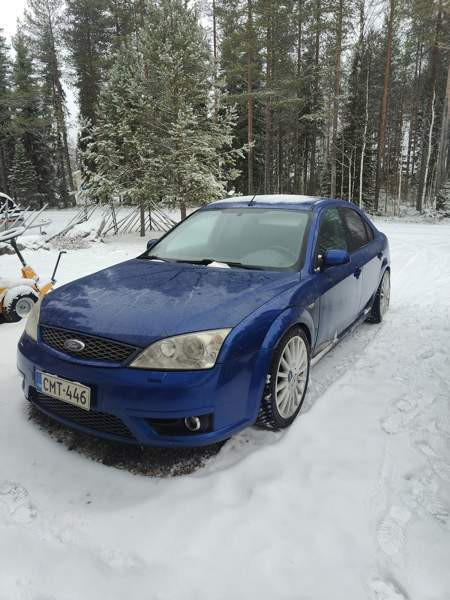 Ford Mondeo Ranua - photo 2