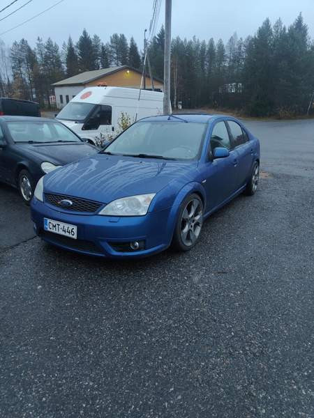 Ford Mondeo Ranua - photo 1