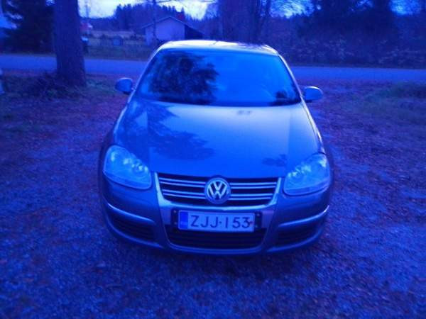 Volkswagen Jetta Turtkul - valokuva 1