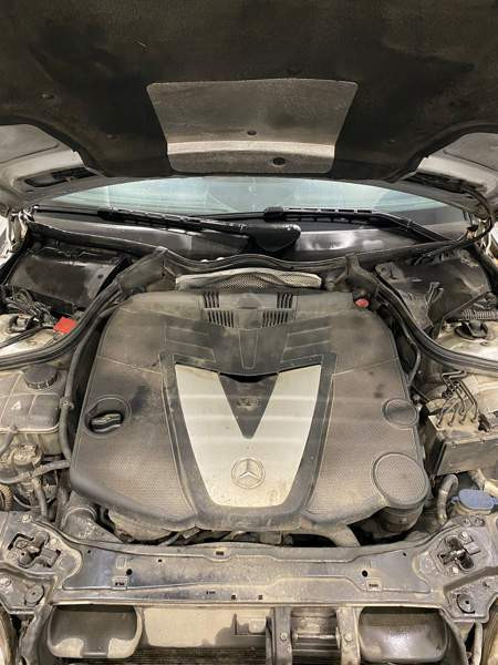 Mercedes-Benz 320 Nokia – foto 4